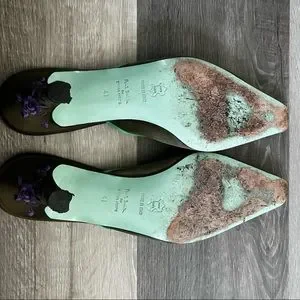 Paul Smith | Shoes | Paul Smith For Emma Hope Mules | Poshmark